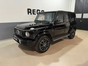 Mercedes-Benz G 2024