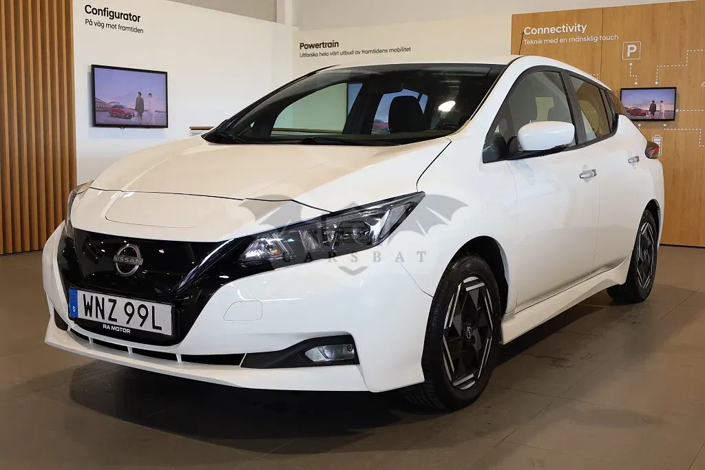 Nissan Leaf 2023