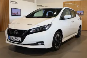 Nissan Leaf 2023
