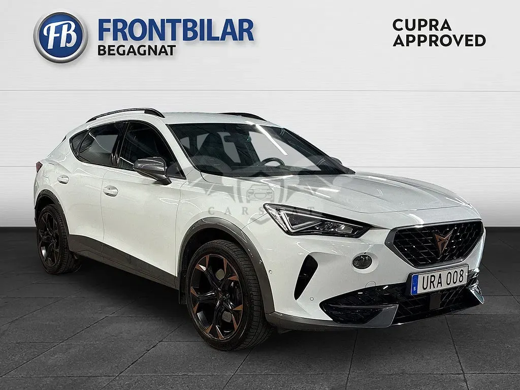 Cupra Formentor 2024