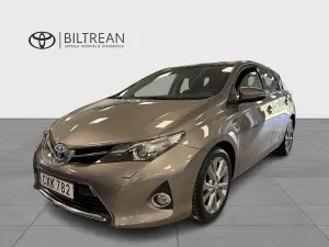 Toyota Auris 2014