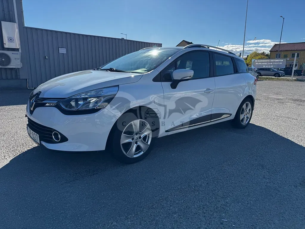 Renault Clio 2016