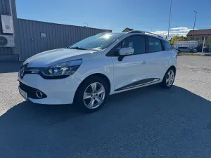 Renault Clio 2016