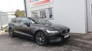 Volvo V60 2022