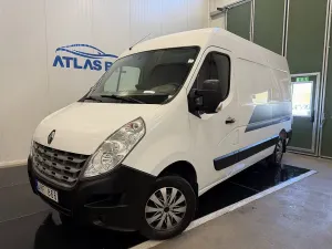 Renault Master 2014