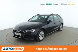 Audi A4 2021