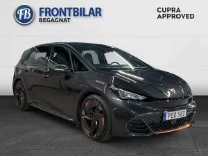 Cupra Born 2023