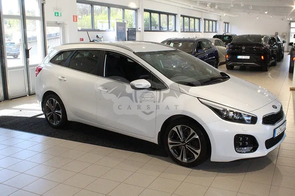 Kia Ceed 2015