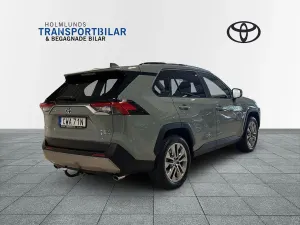 Toyota Rav4 2024