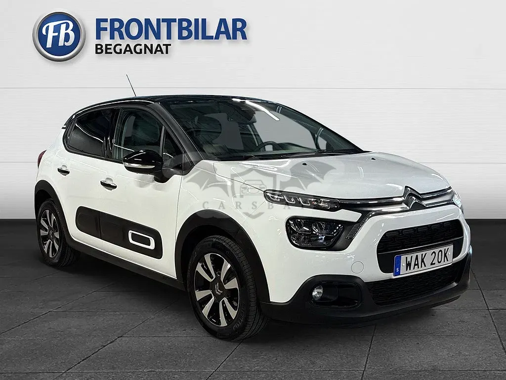 Citroën C3 2023