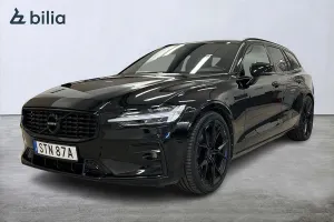 Volvo V60 2021