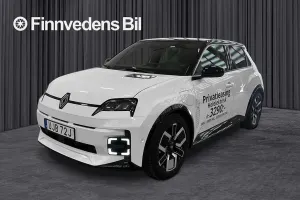 Renault 5 E-Tech 2026
