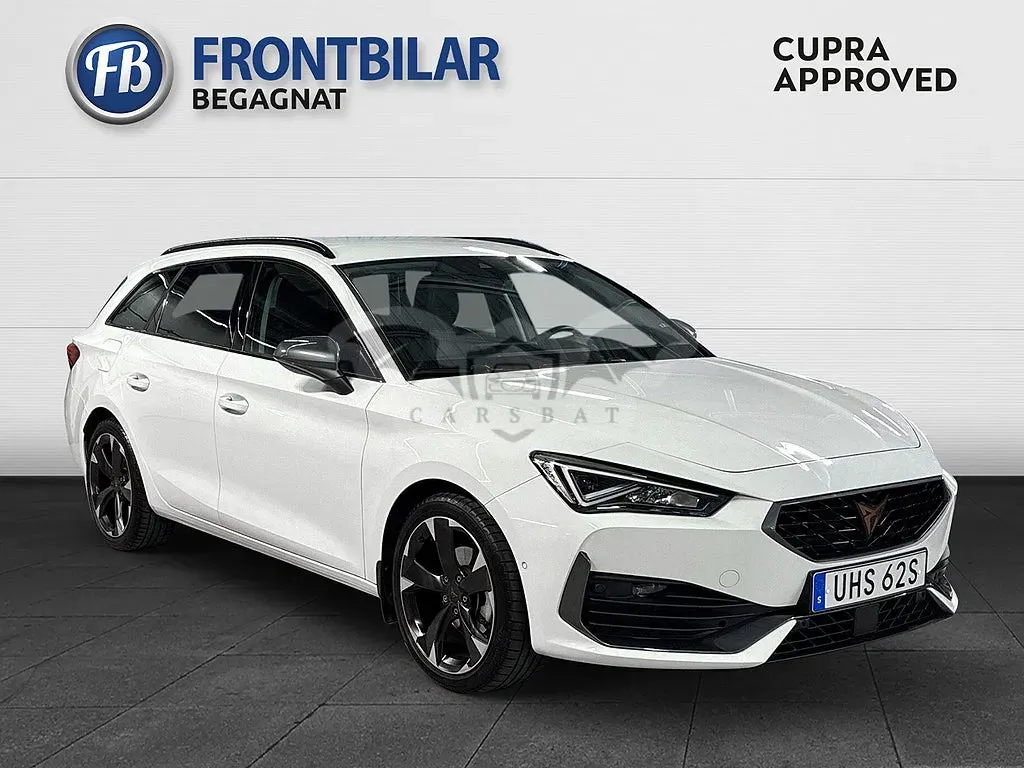 Cupra Leon 2023
