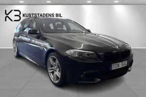 BMW 5 Series 2013