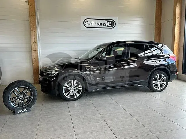 BMW X1 2018