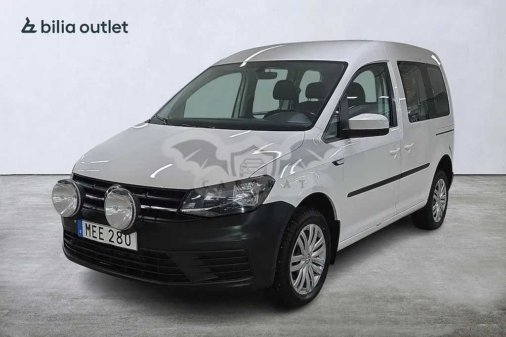 Volkswagen Caddy 2016