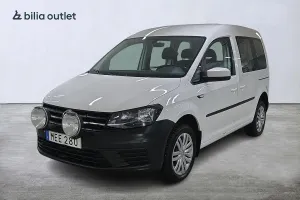 Volkswagen Caddy 2016