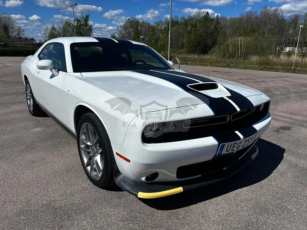 Dodge Challenger 2022