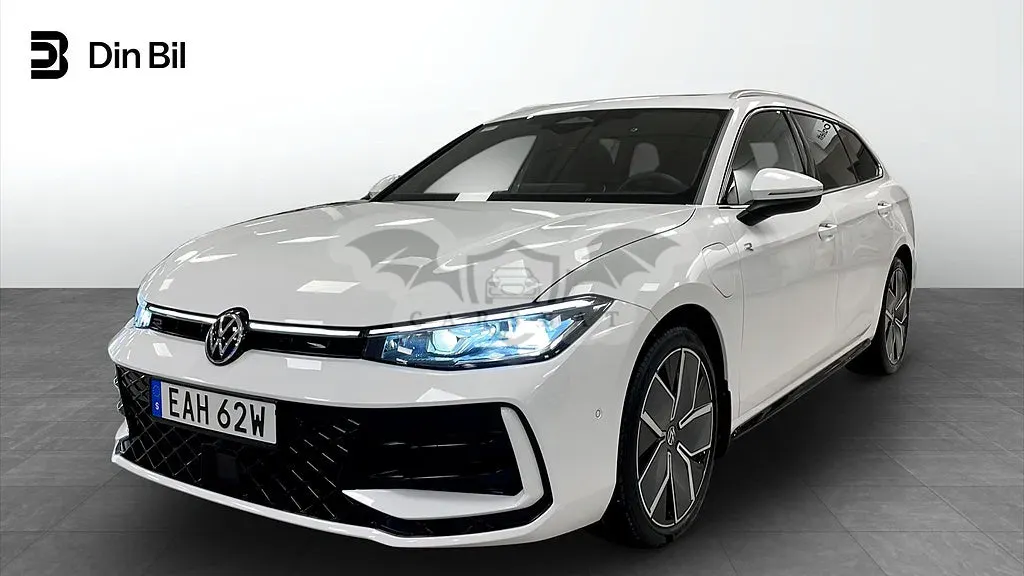 Volkswagen Passat 2025