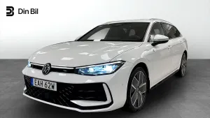 Volkswagen Passat 2025