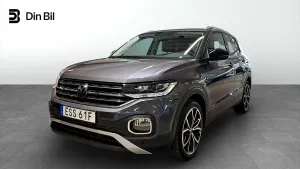 Volkswagen T-Cross 2023