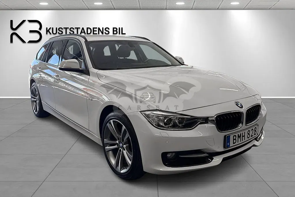 BMW 3 Series 320d 2015