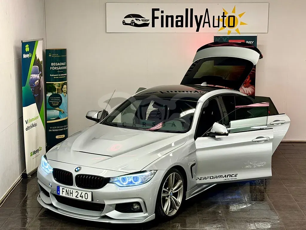 BMW 4 Series 428 2015