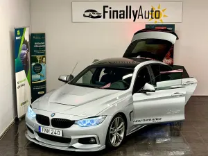 BMW 4 Series 428 2015