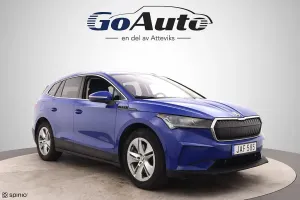Skoda Enyaq iV 2023