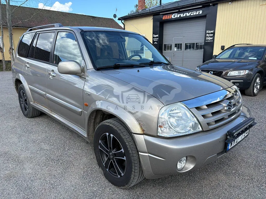Suzuki Grand Vitara 2005