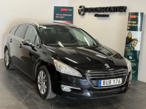 Peugeot 508 2011