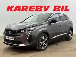 Peugeot 3008 2021