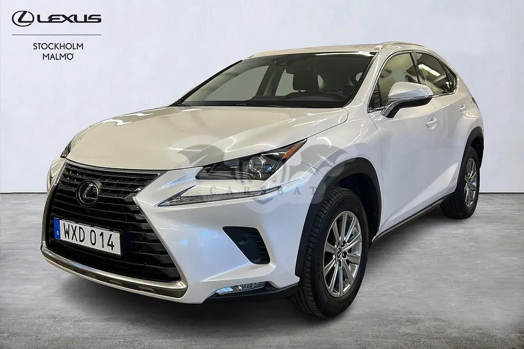 Lexus NX 2018