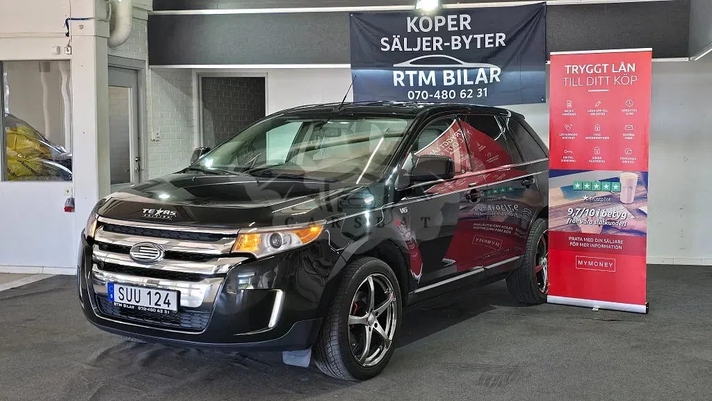 Ford Edge 2011