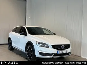 Volvo V60 2017