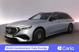 Mercedes-Benz E 2023
