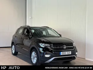 Volkswagen T-Cross 2021