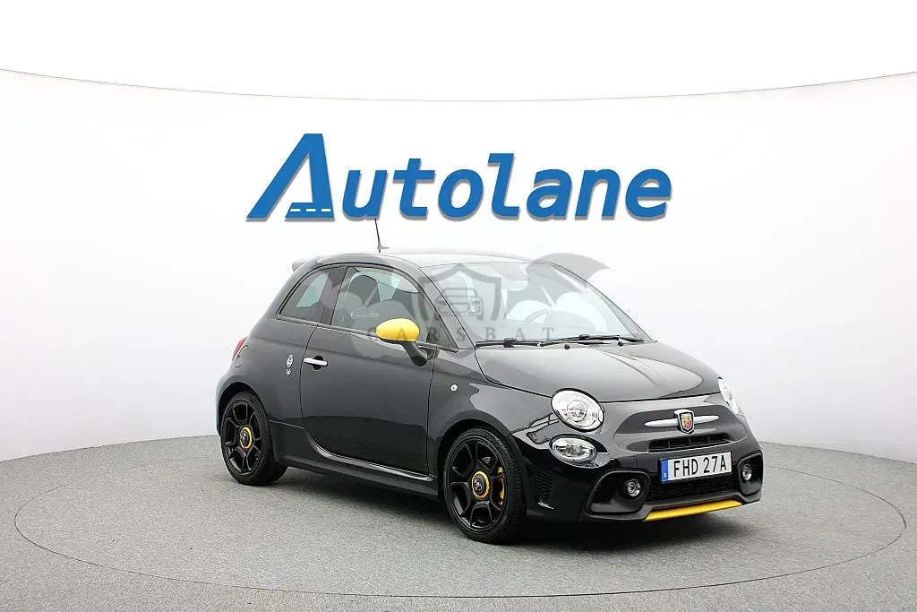 Abarth 595 2020