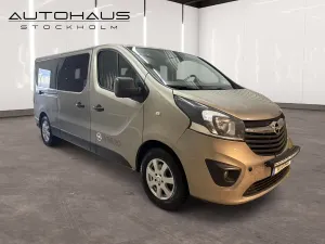 Opel Vivaro 2017