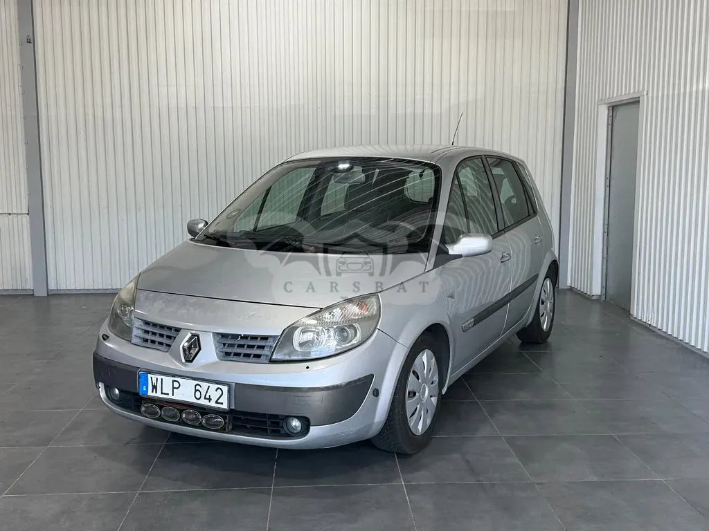 Renault Scenic 2005
