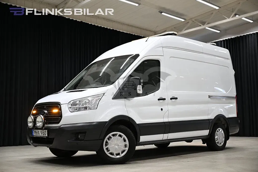 Ford Transit 2016