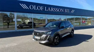Peugeot 2008 2021