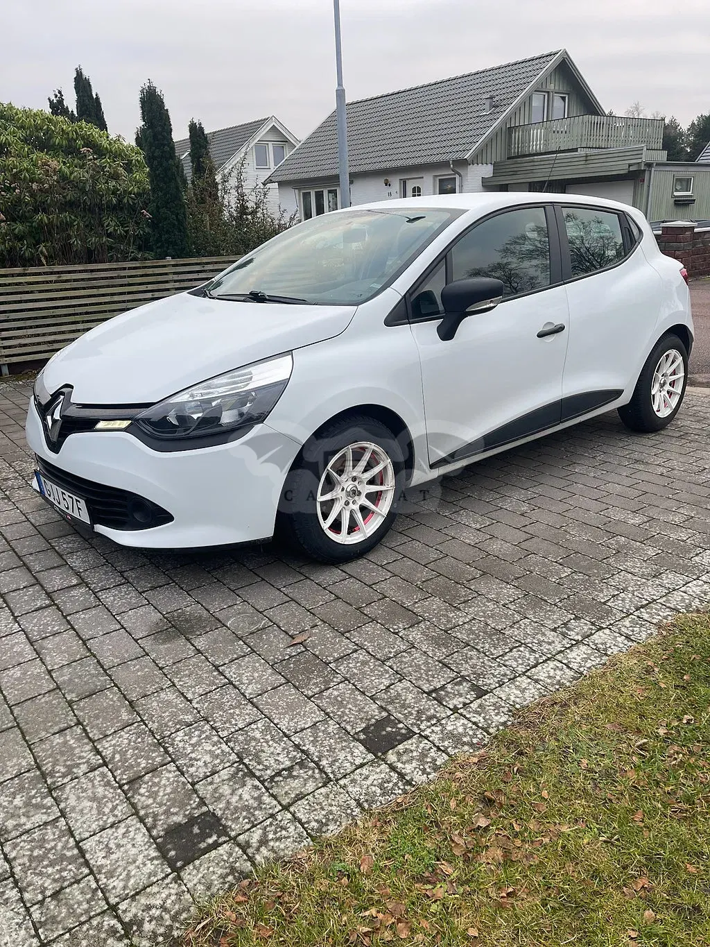 Renault Clio 2015