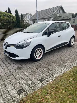 Renault Clio 2015