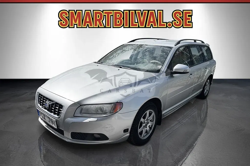 Volvo V70 2008