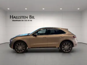 Porsche Macan 2017