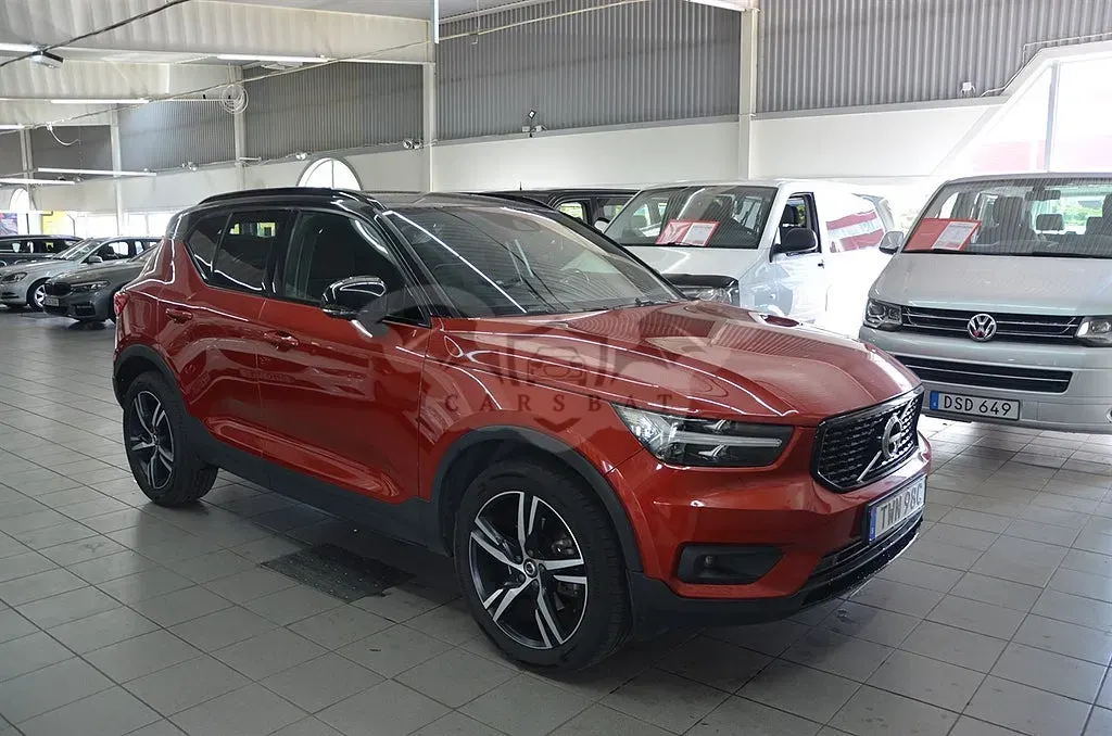 Volvo XC40 2020