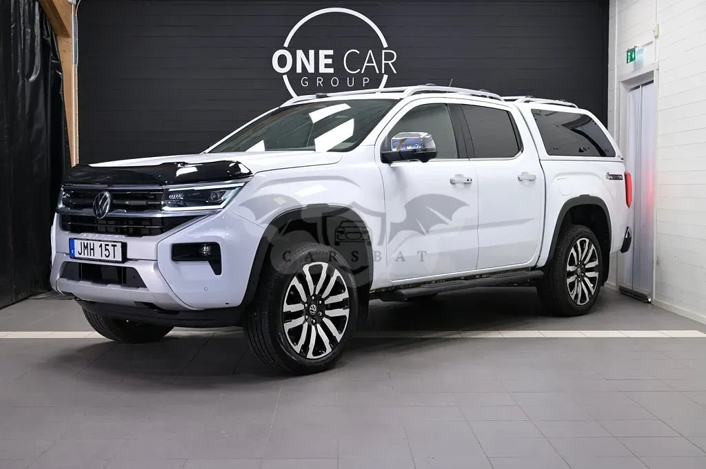 Volkswagen Amarok 2024