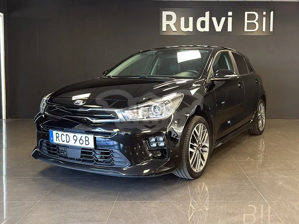 Kia Rio 2021