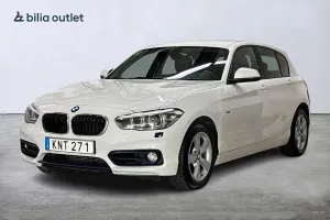 BMW 1 Series 2016